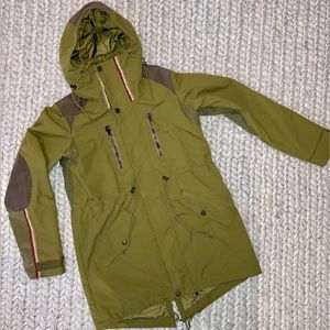 Burton L.A.M.B. snow sky snowboard jacket women’s medium